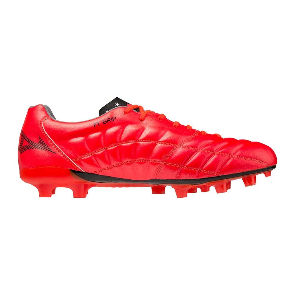 Mizuno Rebula Cup Made In Japan FG Fotballsko Ignition Red Pack