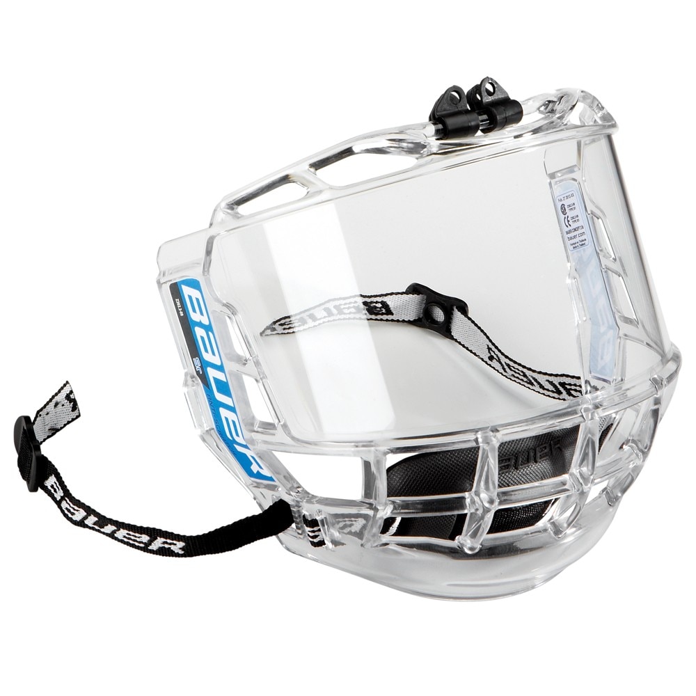 Bauer Concept 3 Junior Full Hockeyvisir