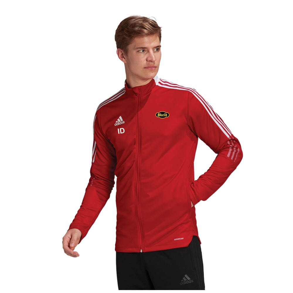 Adidas Skeid Fotball Treningsjakke