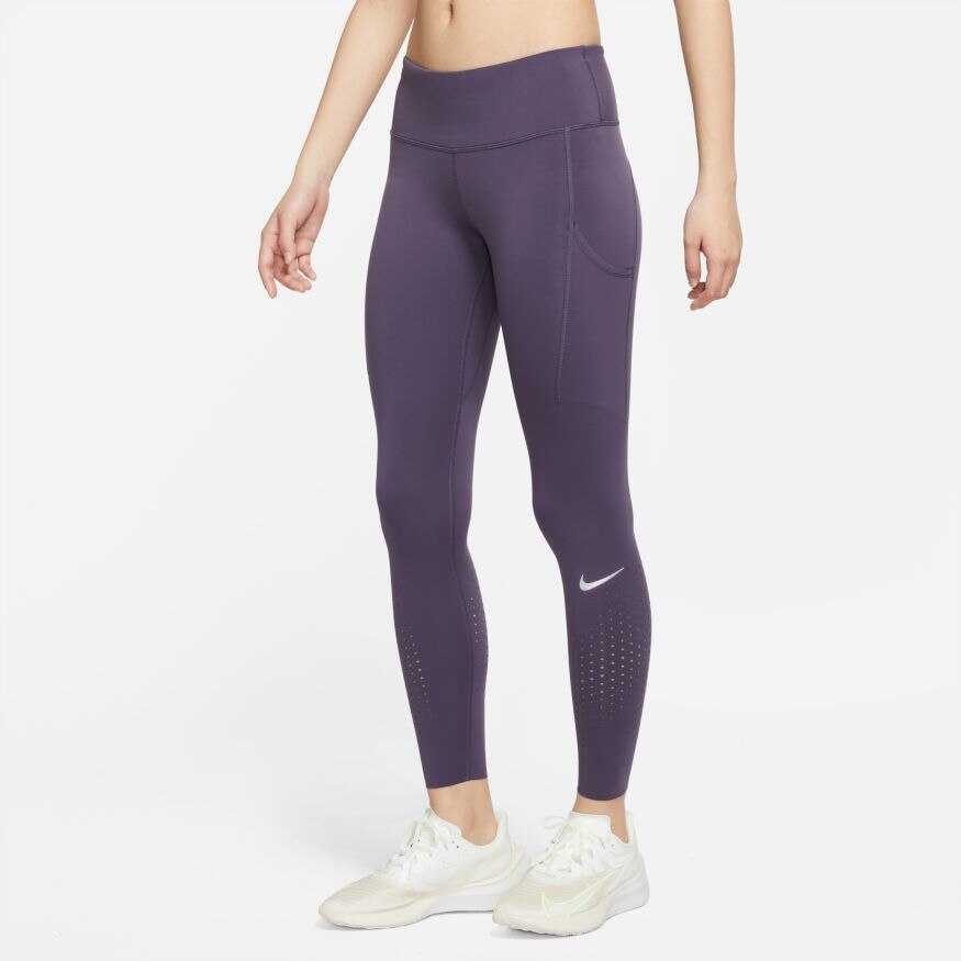 Nike Epic Lux Tights Dame Dark