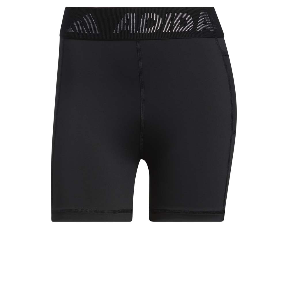 Adidas Techfit Tights Løpeshorts Dame Sort