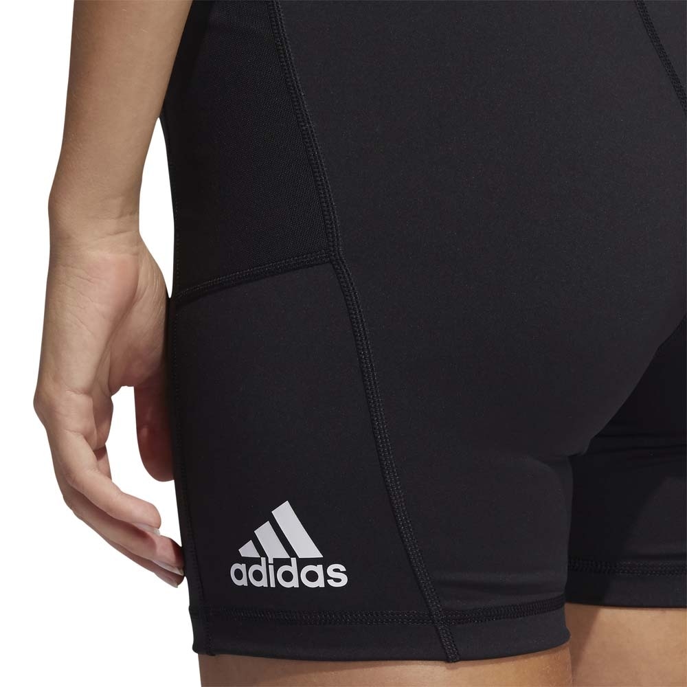 Adidas Techfit Tights Løpeshorts Dame Sort