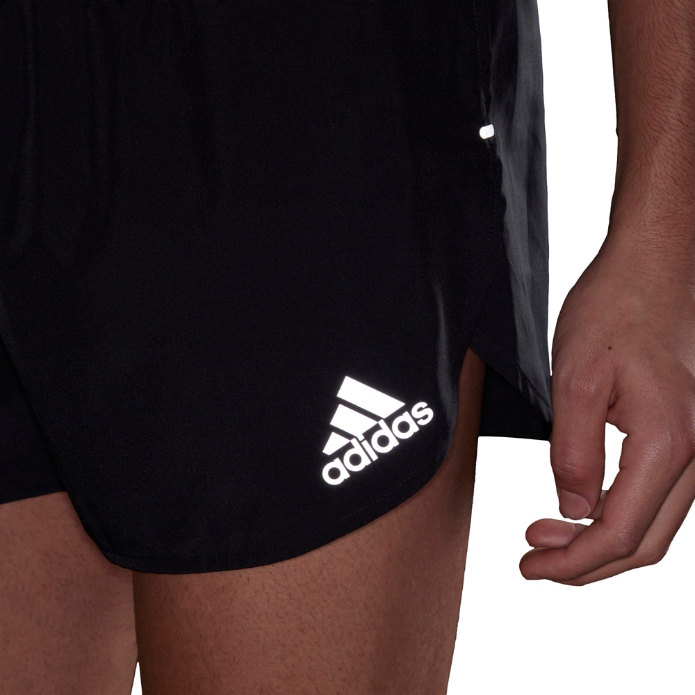 Adidas Fast Split Shorts Sort