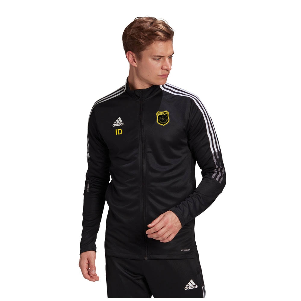 Adidas Bærum SK Treningsjakke