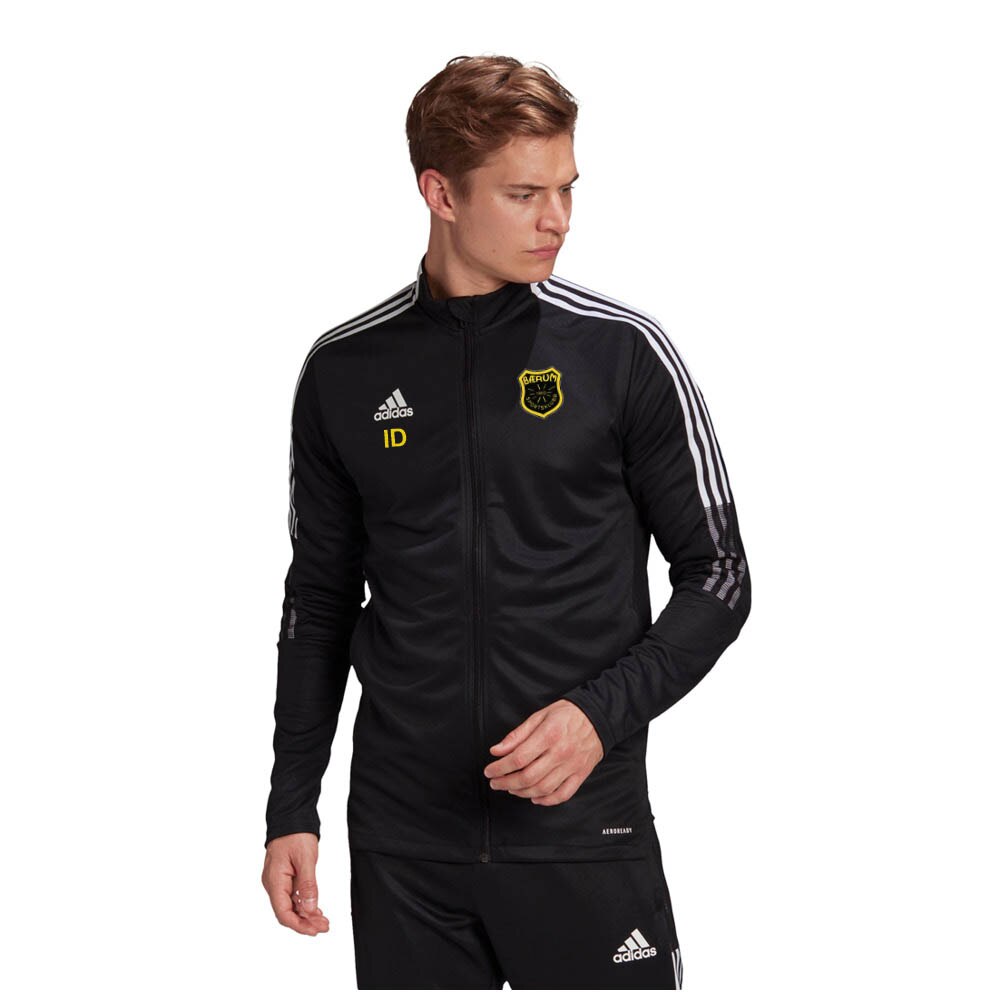  Adidas Bærum SK Treningsjakke Barn