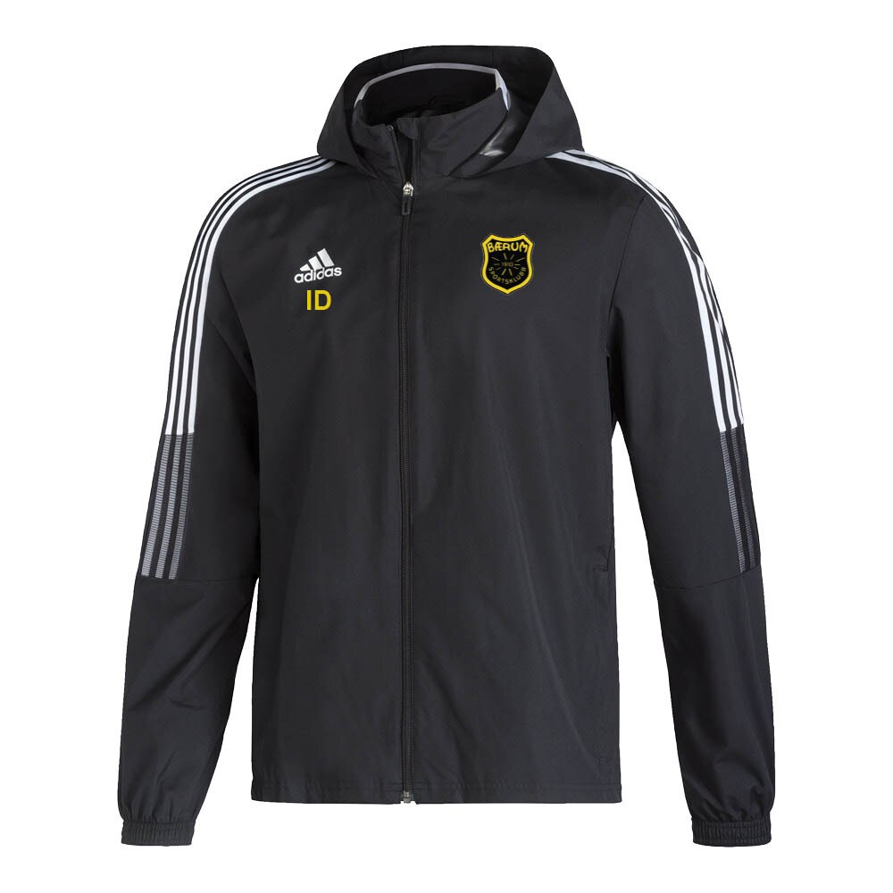 Adidas Bærum SK Allværsjakke