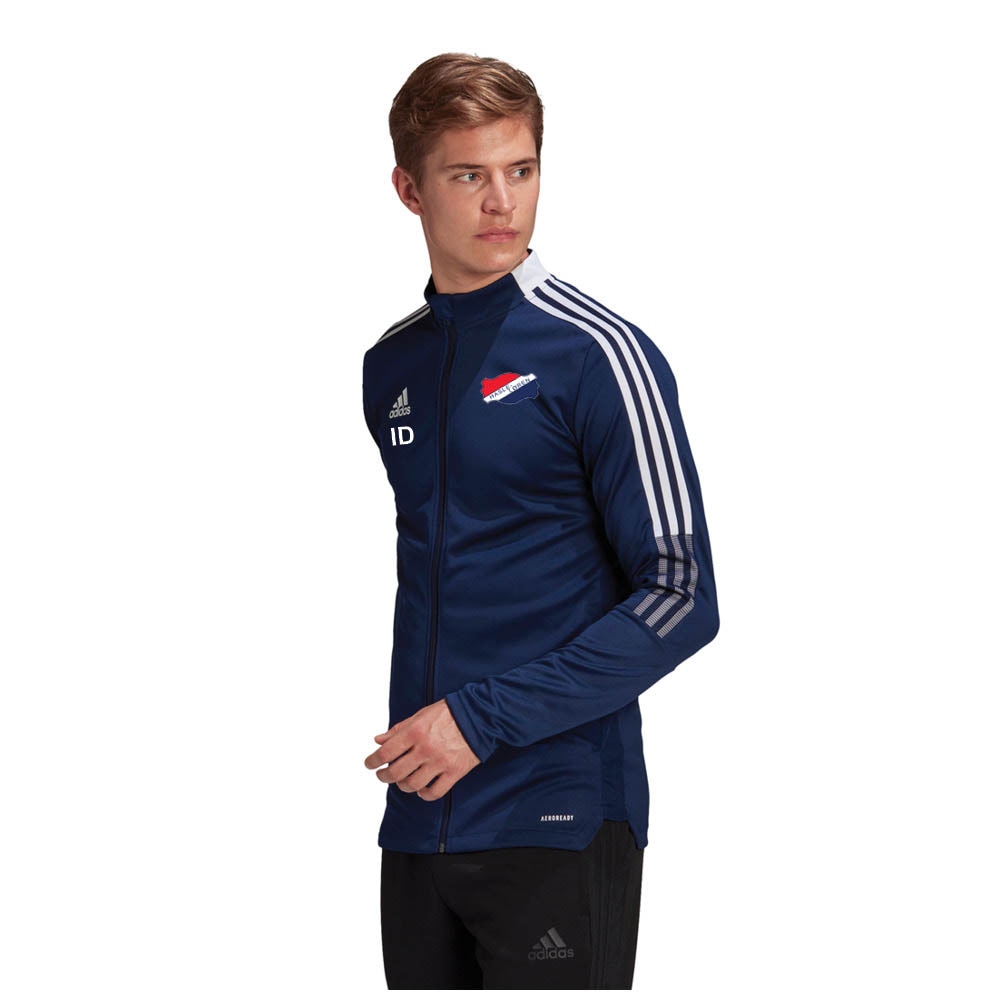  Adidas Hasle Løren Treningsjakke