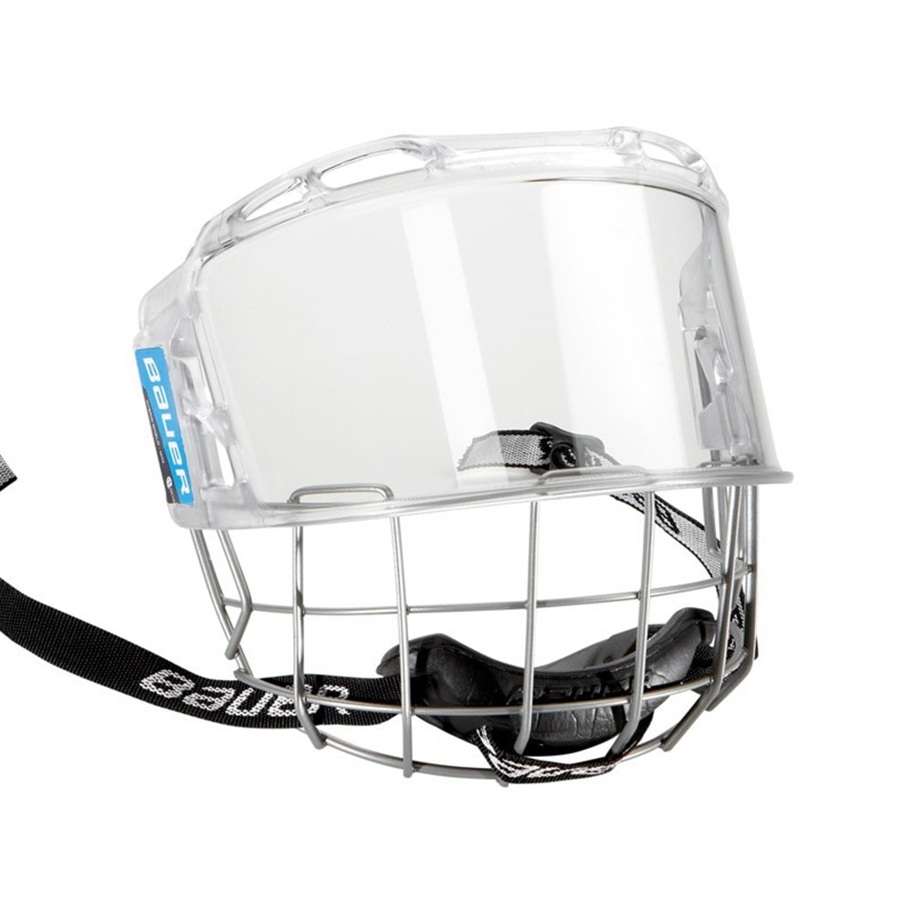 Bauer Hybrid Shield Hockeyvisir