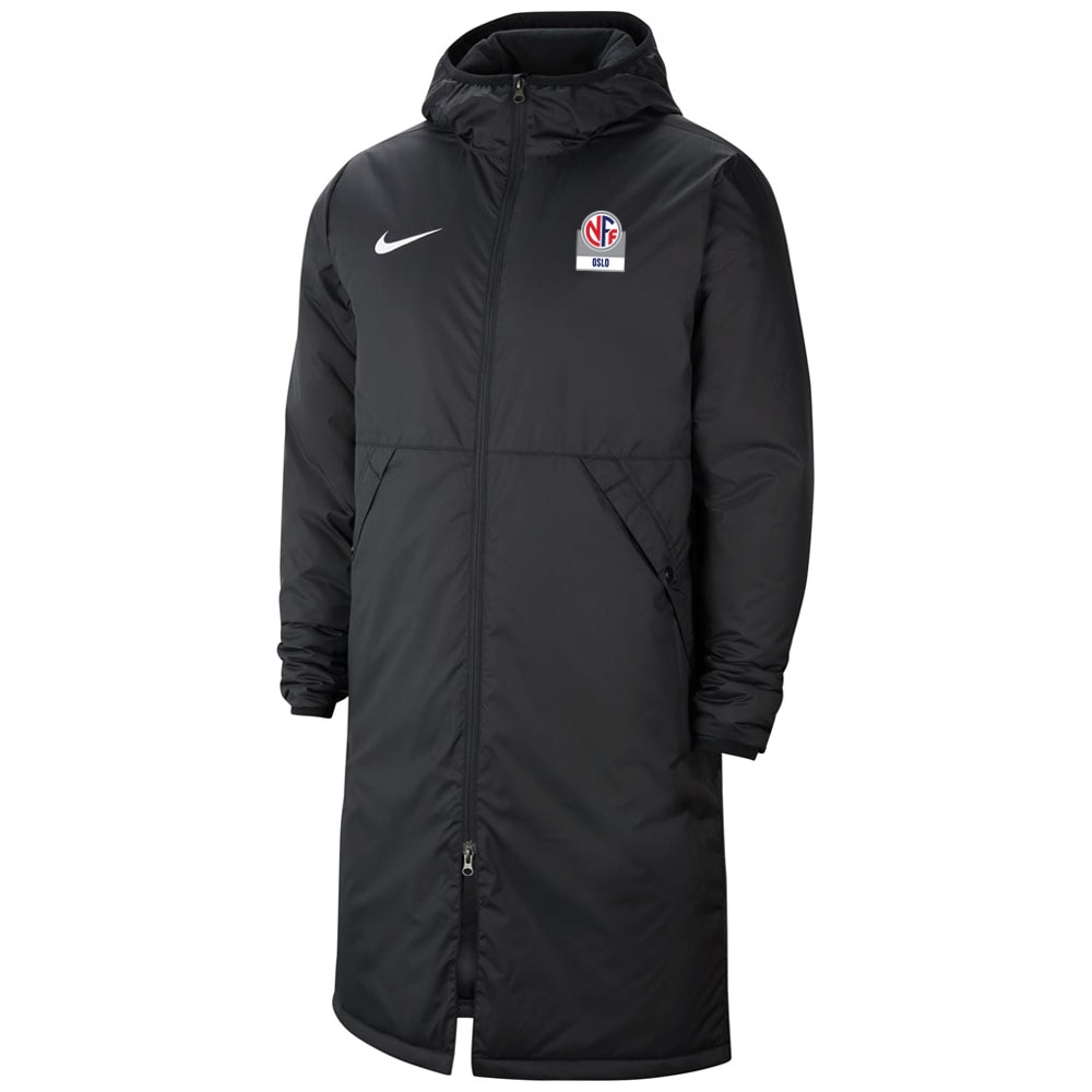 Nike Oslo Fotballkrets Dommer Vinterjakke