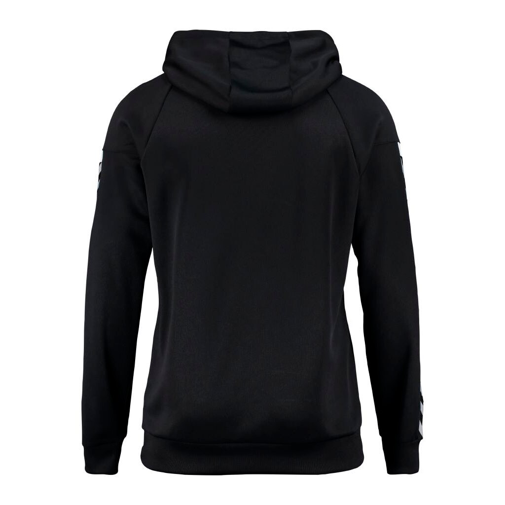 Hummel Authentic Charge Poly Hoodie Hettegenser Barn Sort