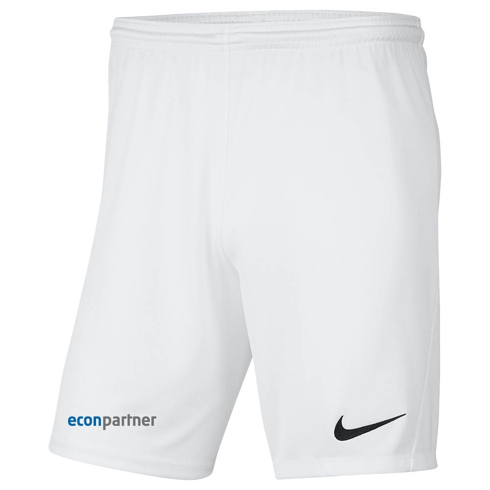 Nike Heming Fotball Spillershorts Hjemme