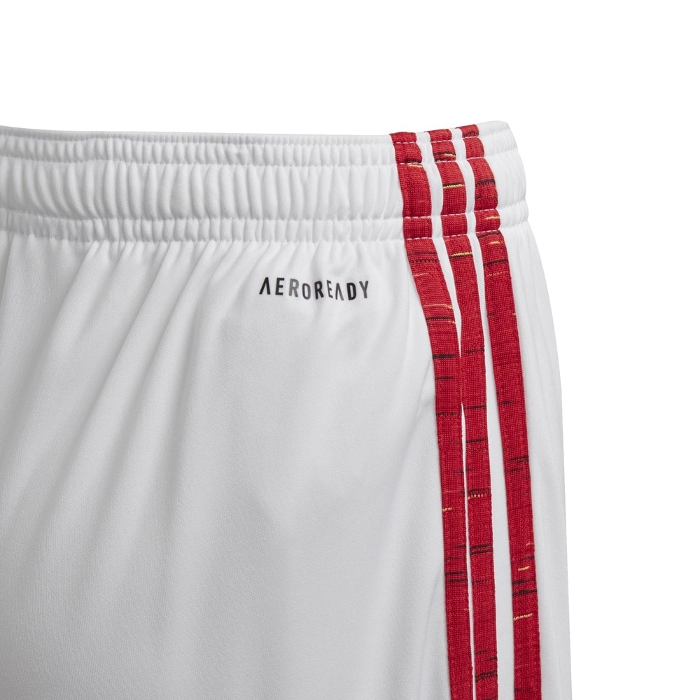 Adidas Manchester United Fotballshorts 20/21 Hjemme