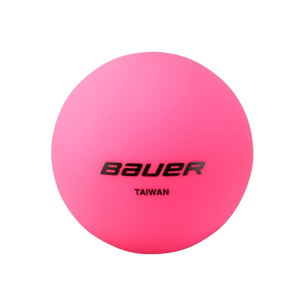 Bauer Teknikk Ball Rosa