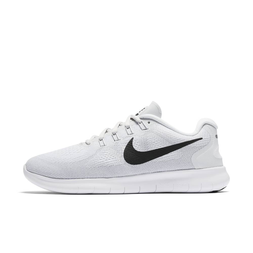 Nike Free Run Joggesko Dame Hvit