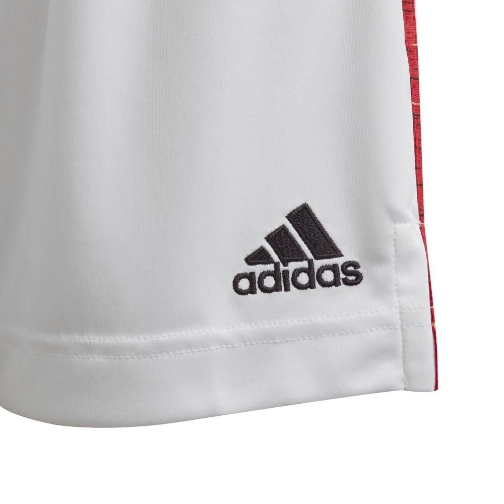 Adidas Manchester United Fotballshorts 20/21 Hjemme