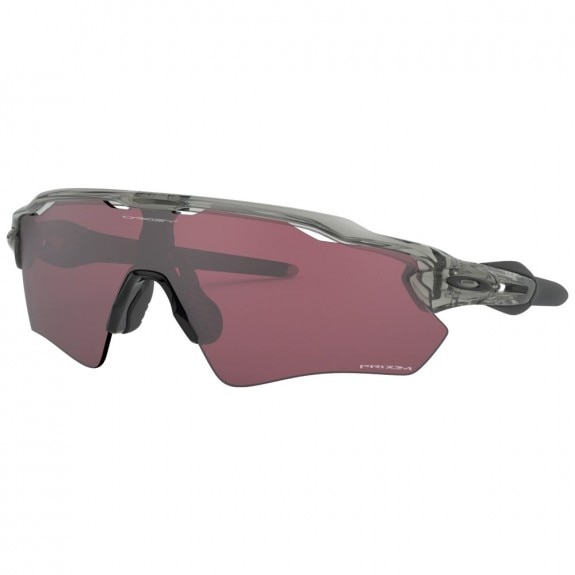  Oakley Radar EV Path Prizm Solbriller Sort 