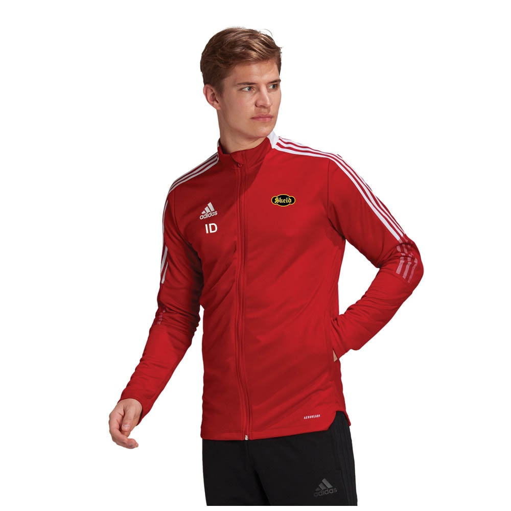 Adidas Skeid Fotball Treningsjakke Barn
