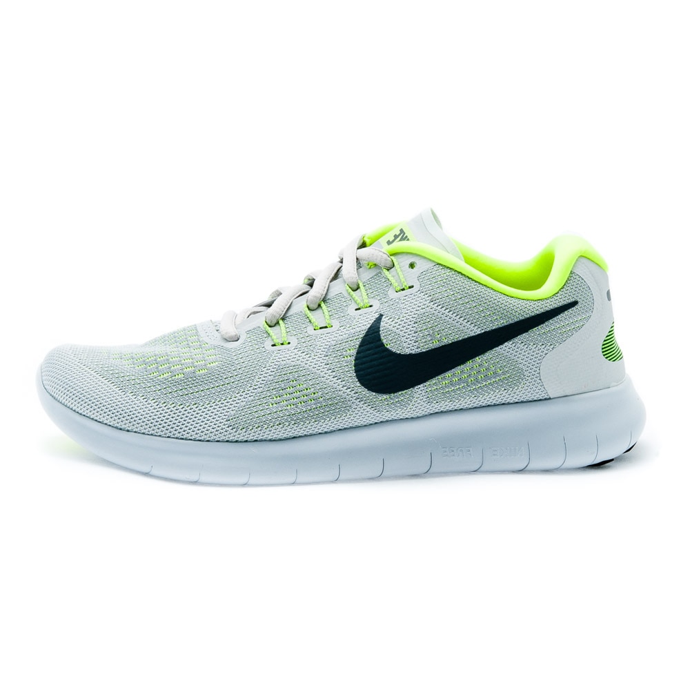 Nike Free Run 2 Joggesko Dame Wolf Grey