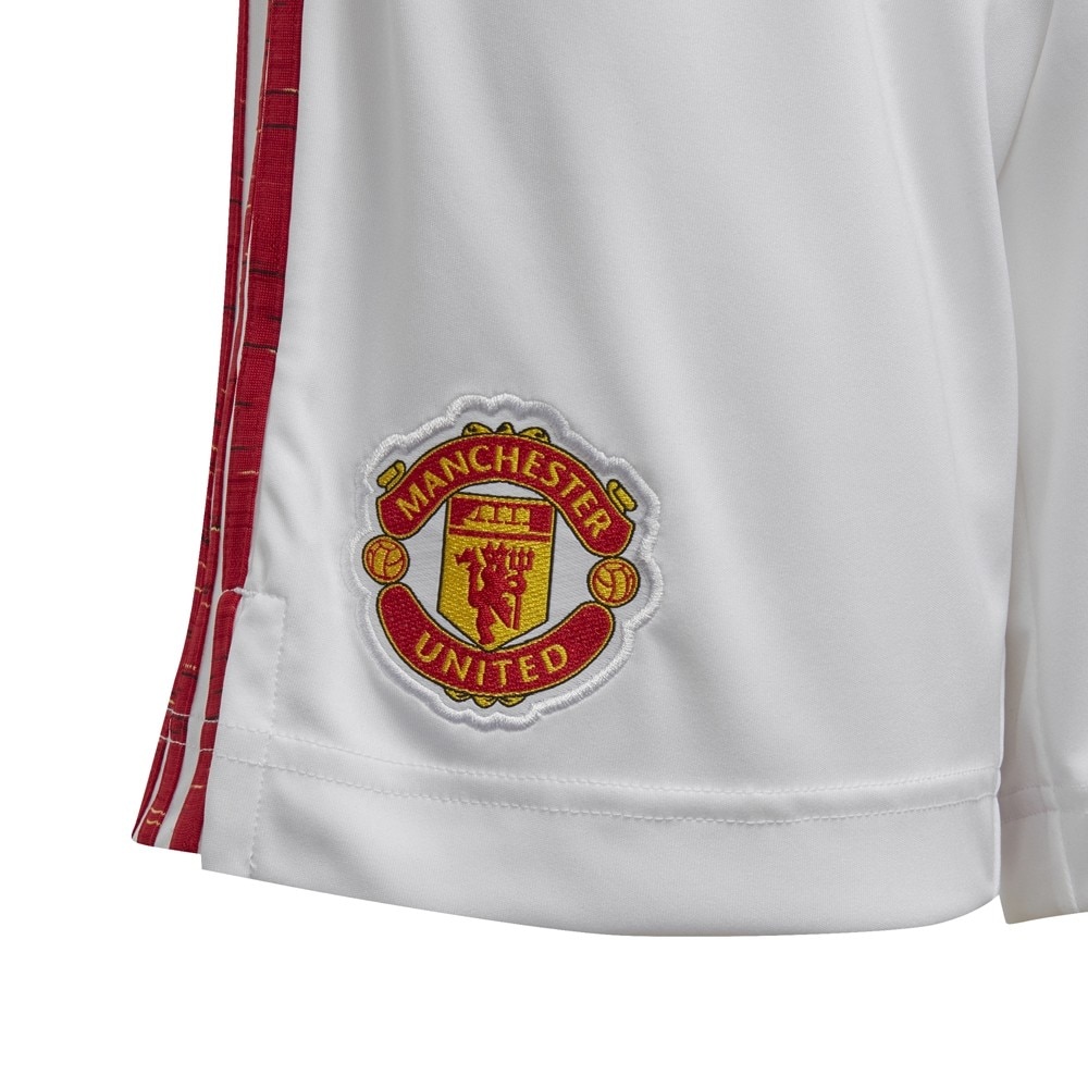 Adidas Manchester United Fotballshorts 20/21 Hjemme