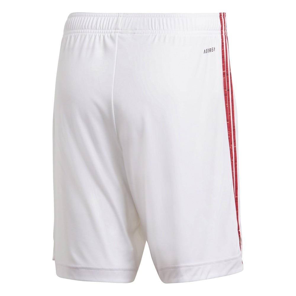 Adidas Manchester United Fotballshorts 20/21 Hjemme