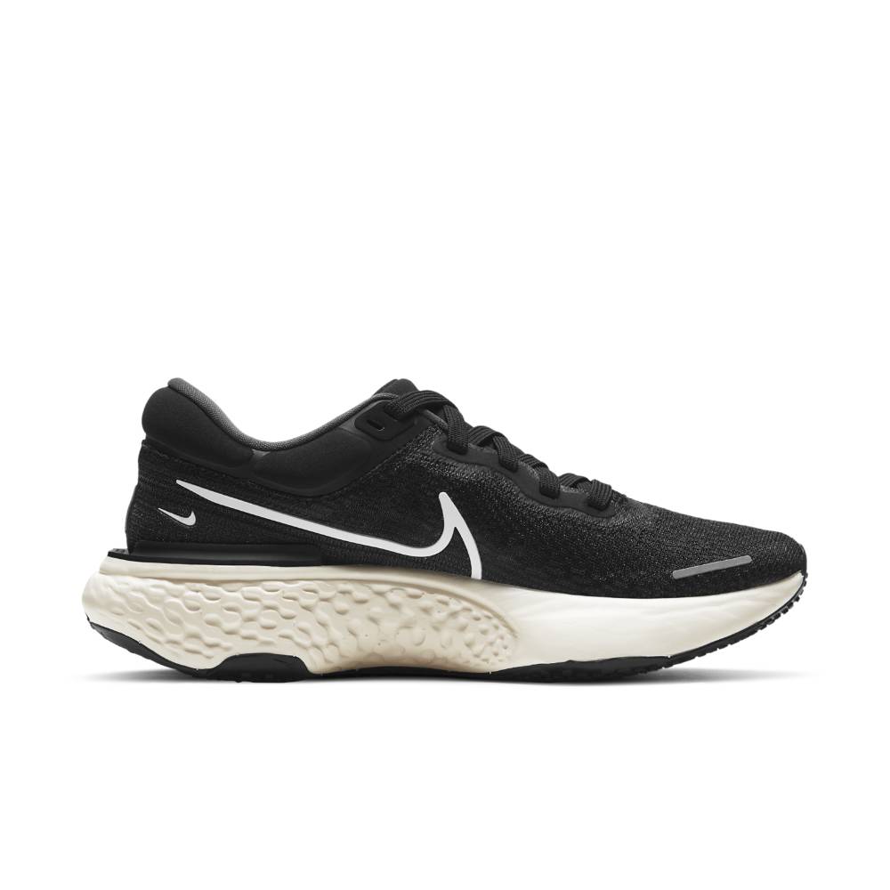 Nike ZoomX Invincible Run Flyknit Joggesko Dame Sort