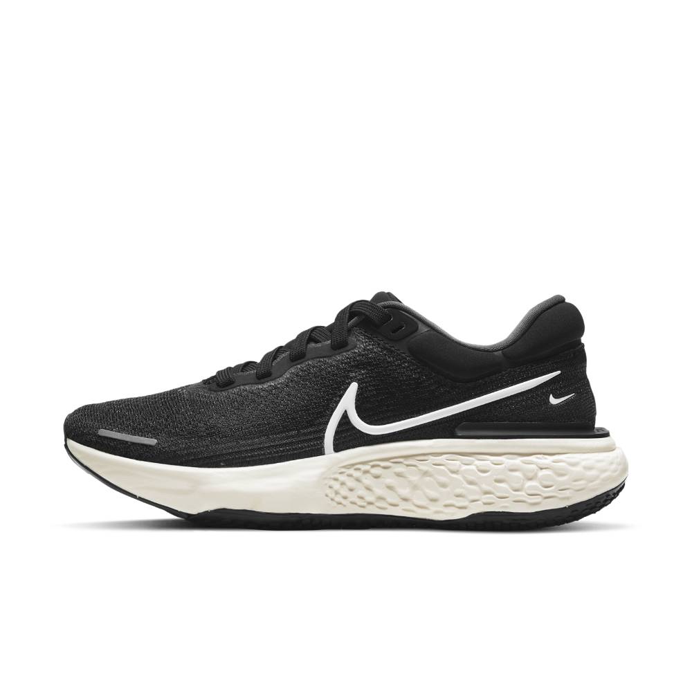 Nike ZoomX Invincible Run Flyknit Joggesko Dame Sort