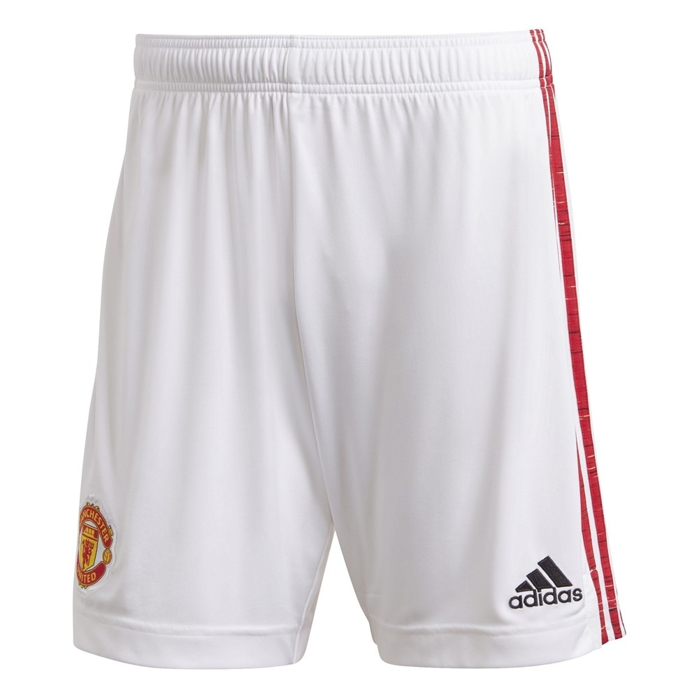 Adidas Manchester United Fotballshorts 20/21 Hjemme