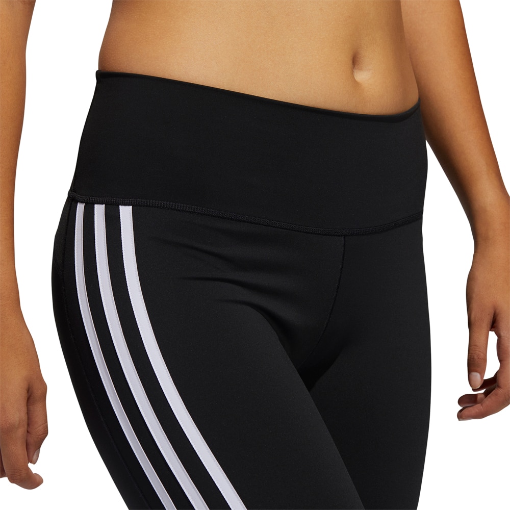 Adidas Believe This 3-Stripes Tights Dame
