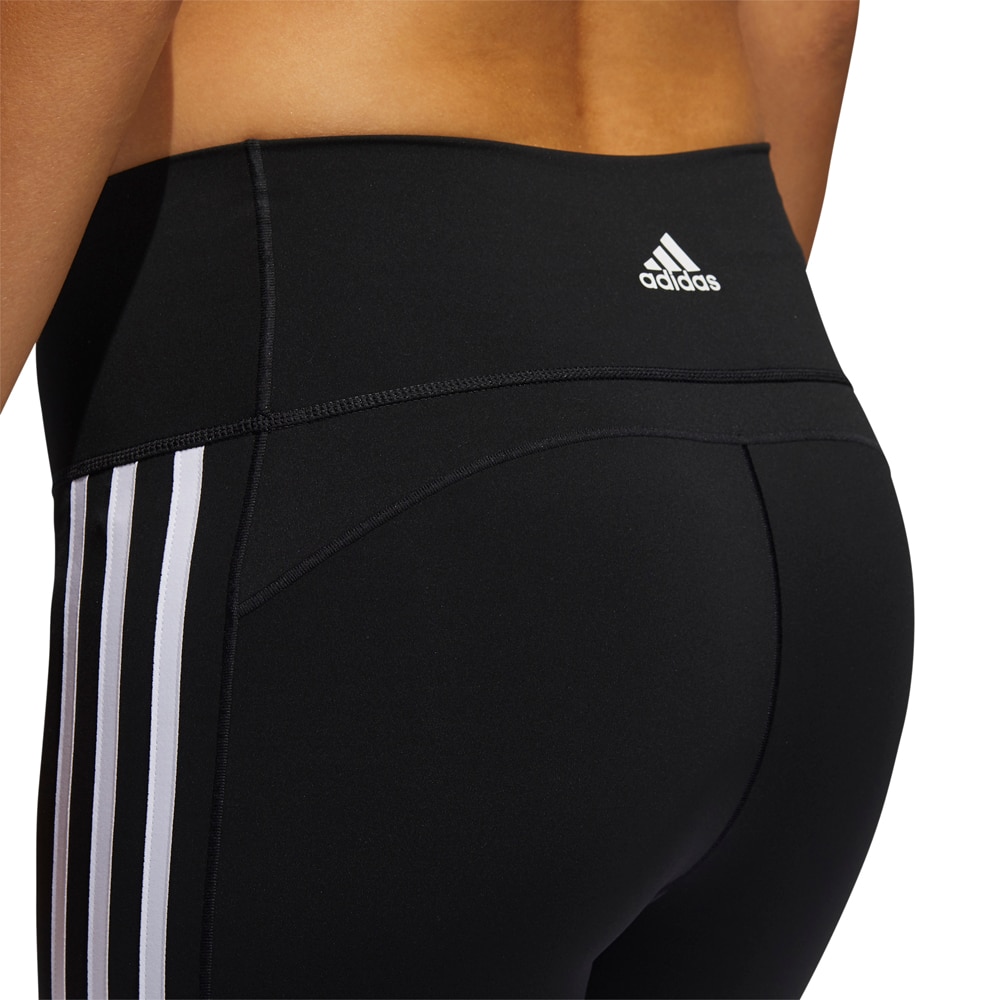 Adidas Believe This 3-Stripes Tights Dame