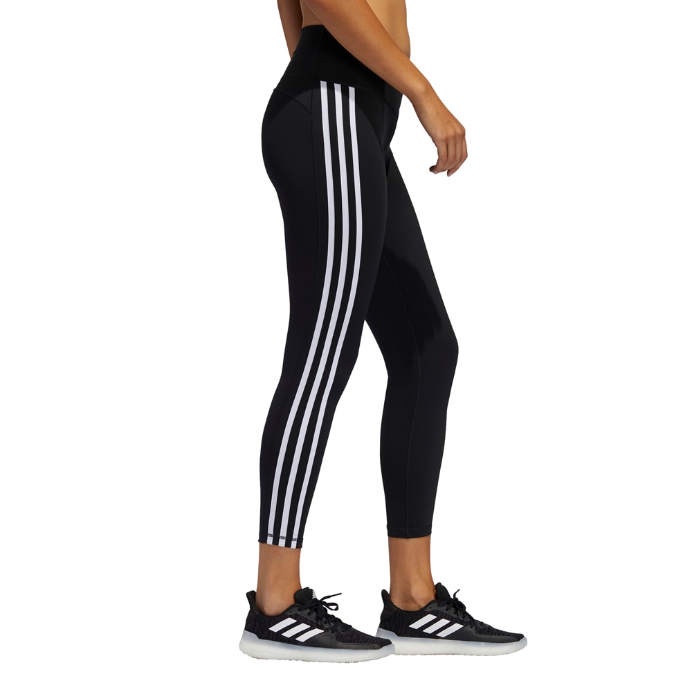 Adidas Believe This 3-Stripes Tights Dame