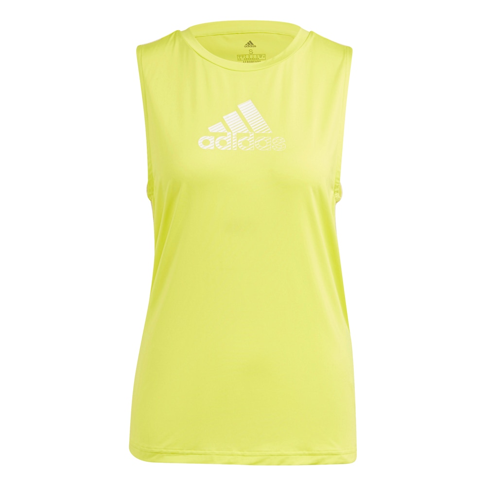 Adidas Designed To Move Løpesinglet Dame Gul