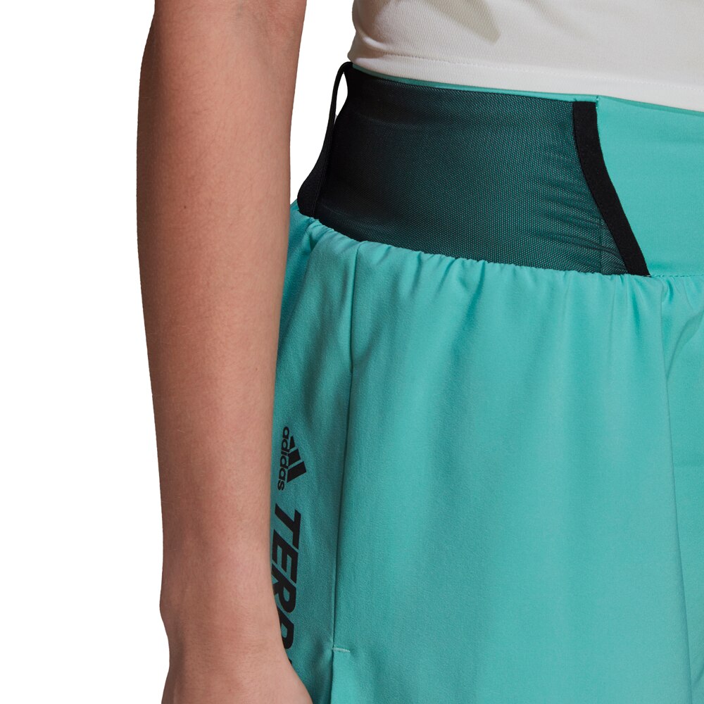 Adidas Terrex Agravic Løpeshorts Dame