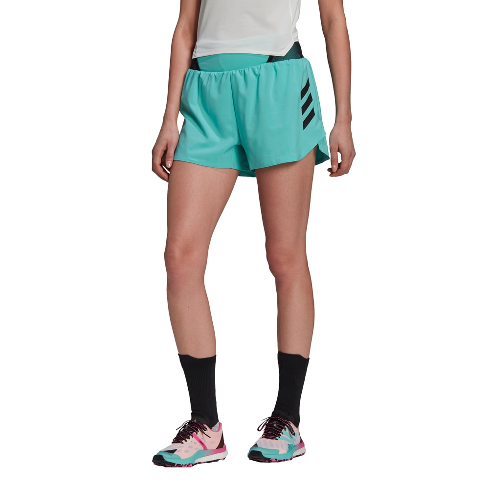 Adidas Terrex Agravic Løpeshorts Dame