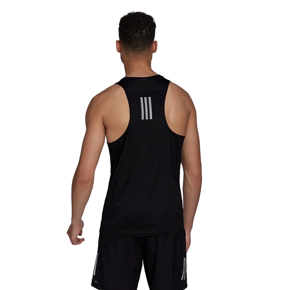 Adidas Own The Run Løpesinglet Herre Sort