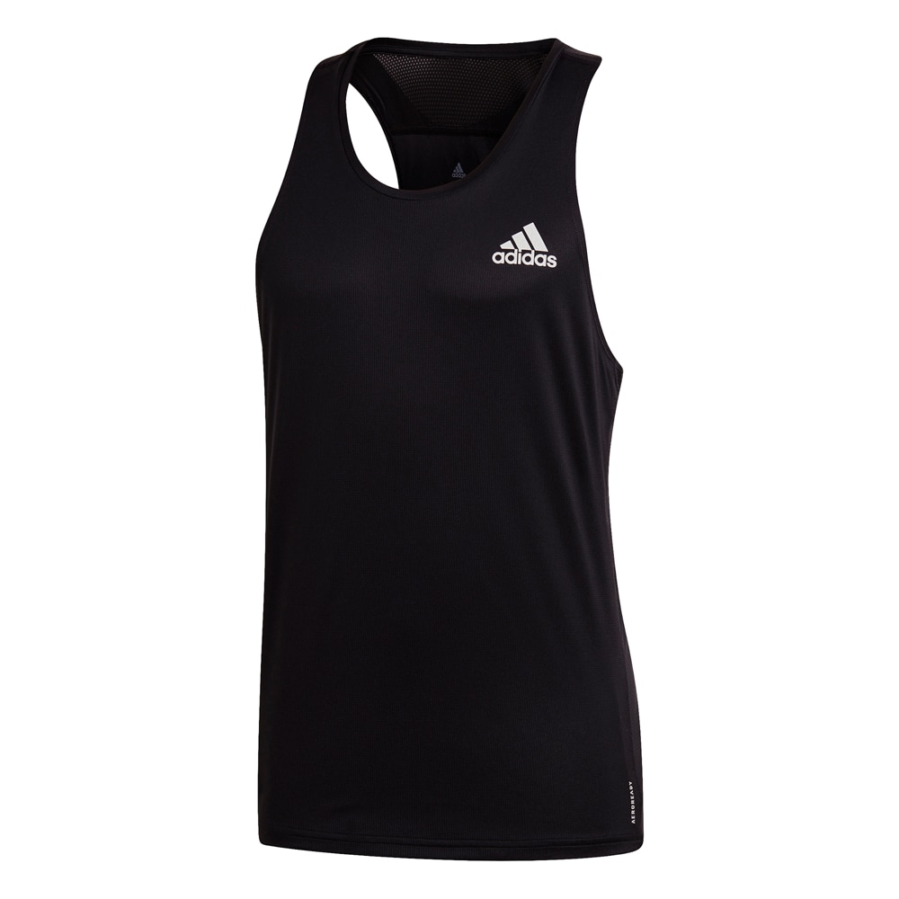 Adidas Own The Run Løpesinglet Herre Sort