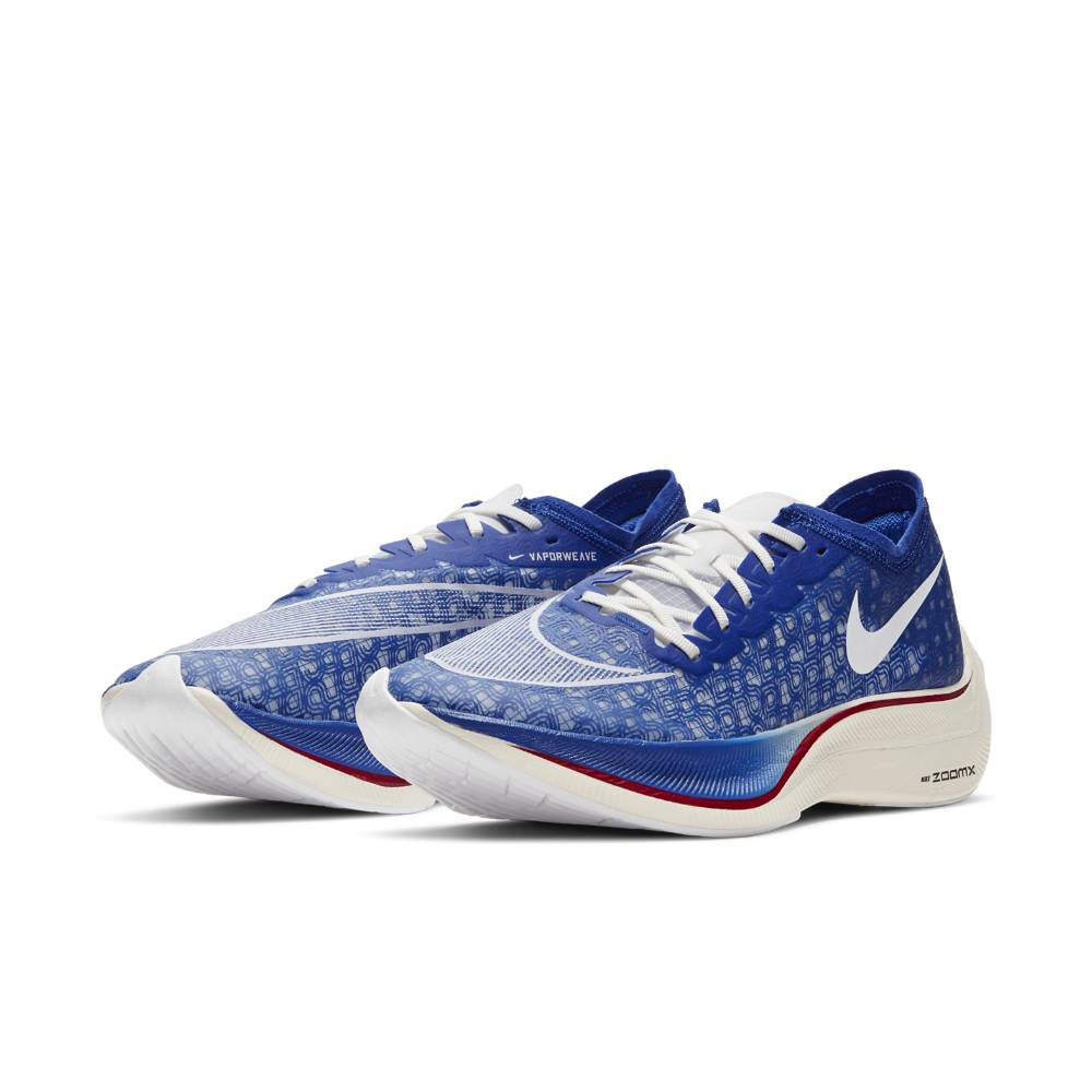 Nike ZoomX Vaporfly Next% Joggesko Blue Ribbon Sports