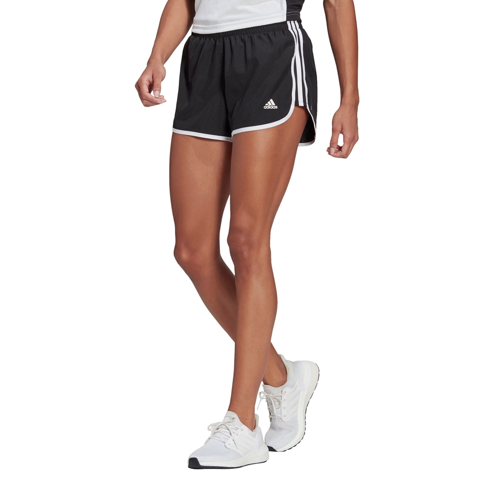 Adidas Marathon 20 Løpeshorts Dame Sort