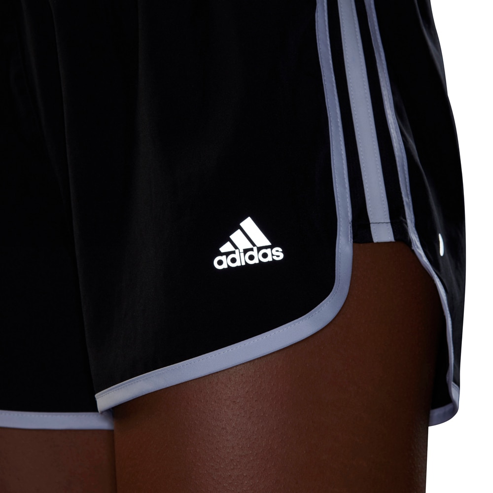 Adidas Marathon 20 Løpeshorts Dame Sort