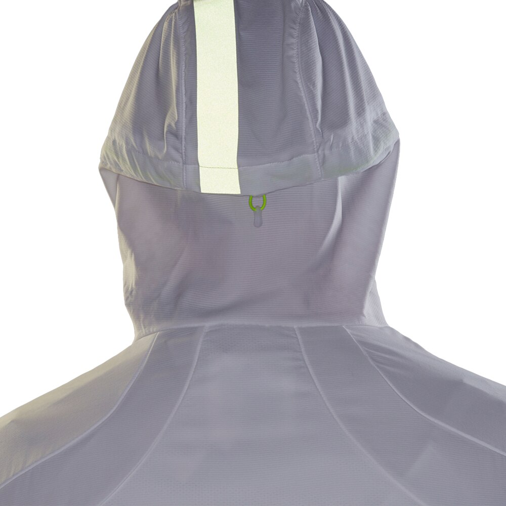Adidas Marathon Translucent Løpejakke Herre Hvit