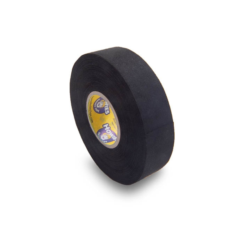 Howies Tekstiltape Hockey Smal Svart