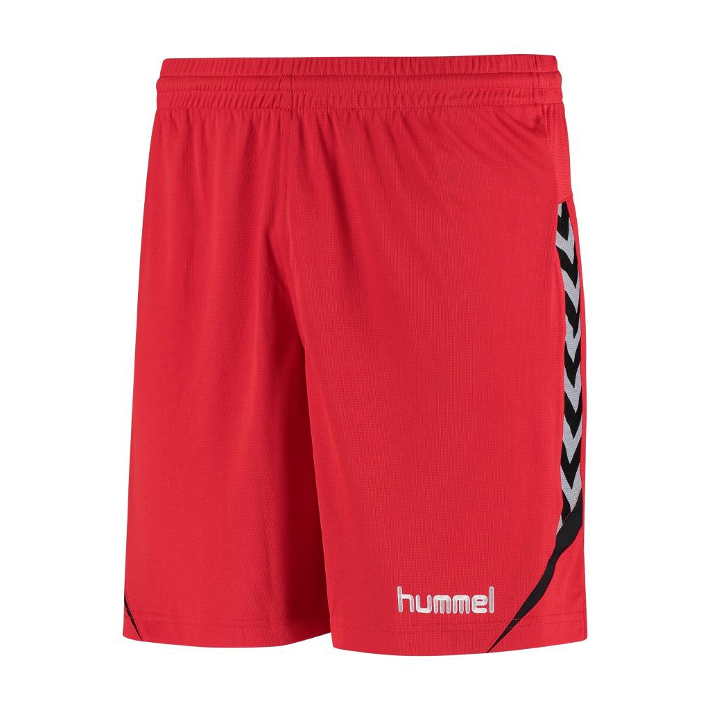 Hummel Authentic Charge Poly Shorts