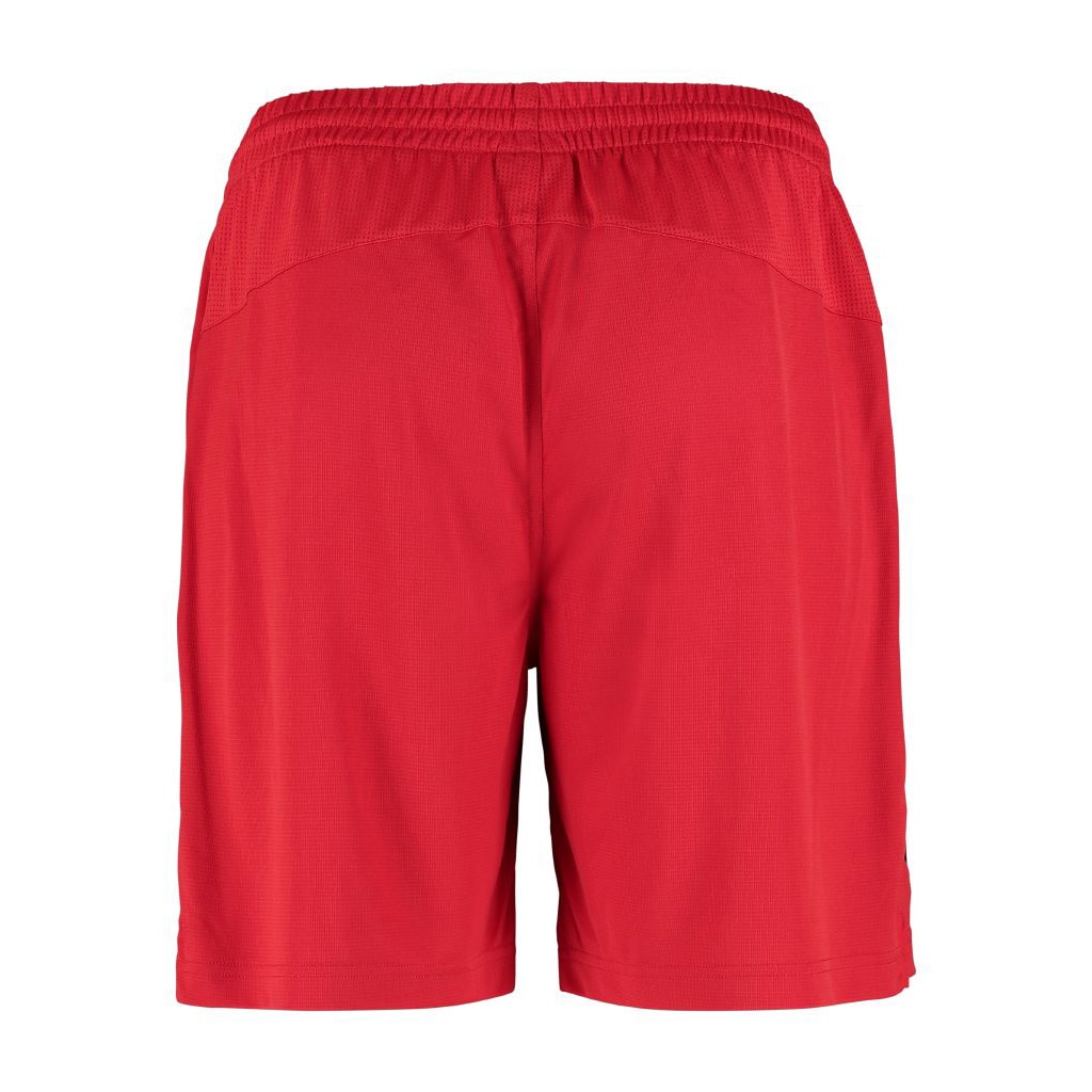 Hummel Authentic Charge Poly Shorts Barn Rød