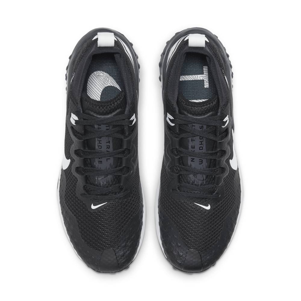 Nike Wildhorse 7 Joggesko Herre Sort