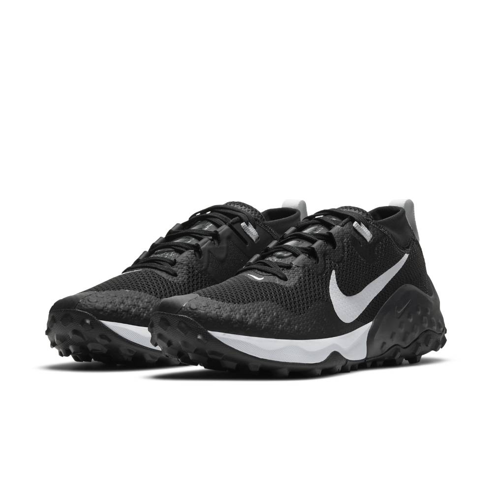 Nike Wildhorse 7 Joggesko Herre Sort