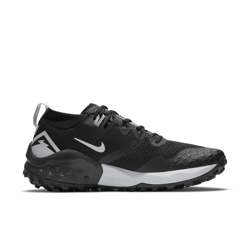 Nike Wildhorse 7 Joggesko Herre Sort