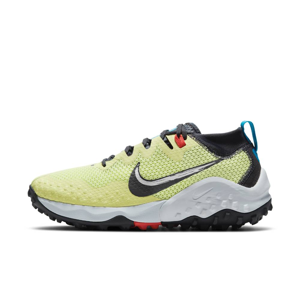 Nike Wildhorse 7 Joggesko Dame Volt