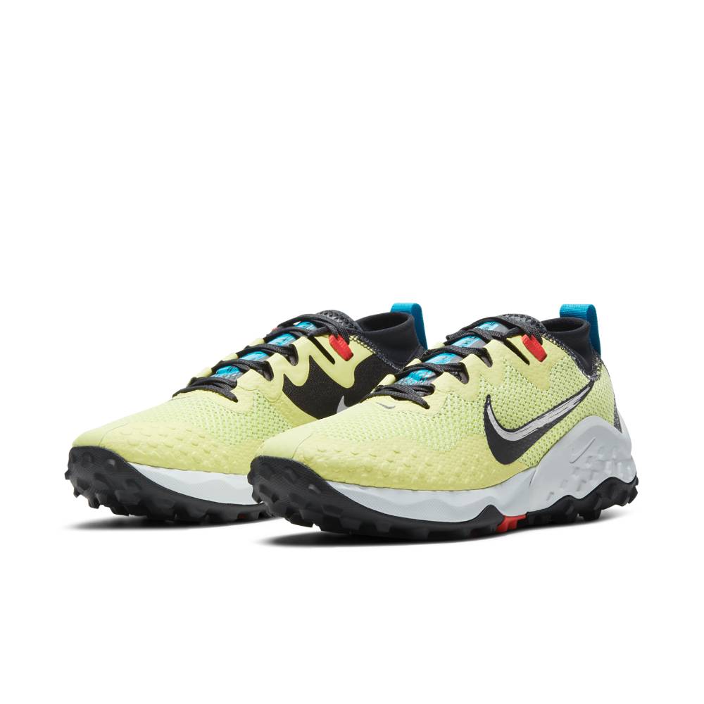 Nike Wildhorse 7 Joggesko Dame Volt