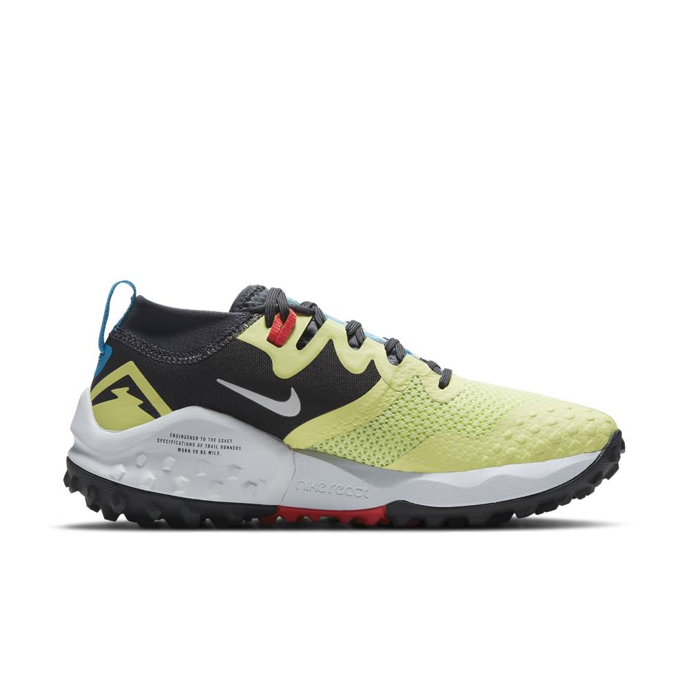 Nike Wildhorse 7 Joggesko Dame Volt