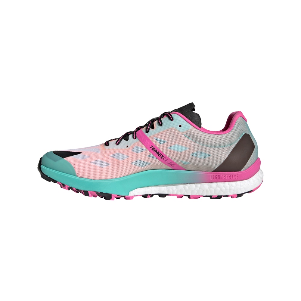 Adidas Terrex Speed Ultra Trail Herre Joggesko Rosa/Turkis