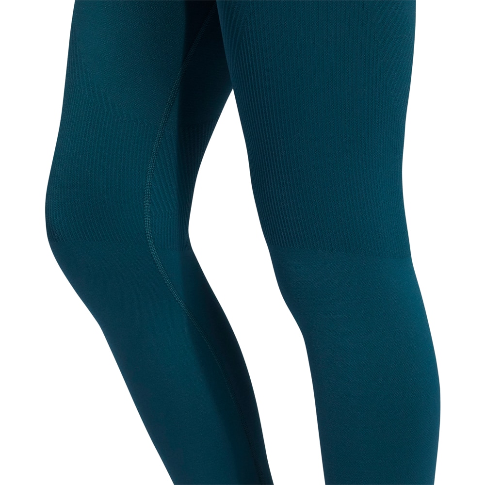 Adidas Aeroknit 7/8 Tights Dame Marine Havgrønn